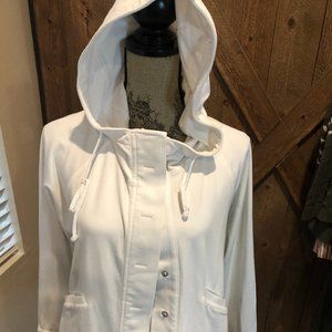 cabi SoHo Hoodie, LARGE, EUC